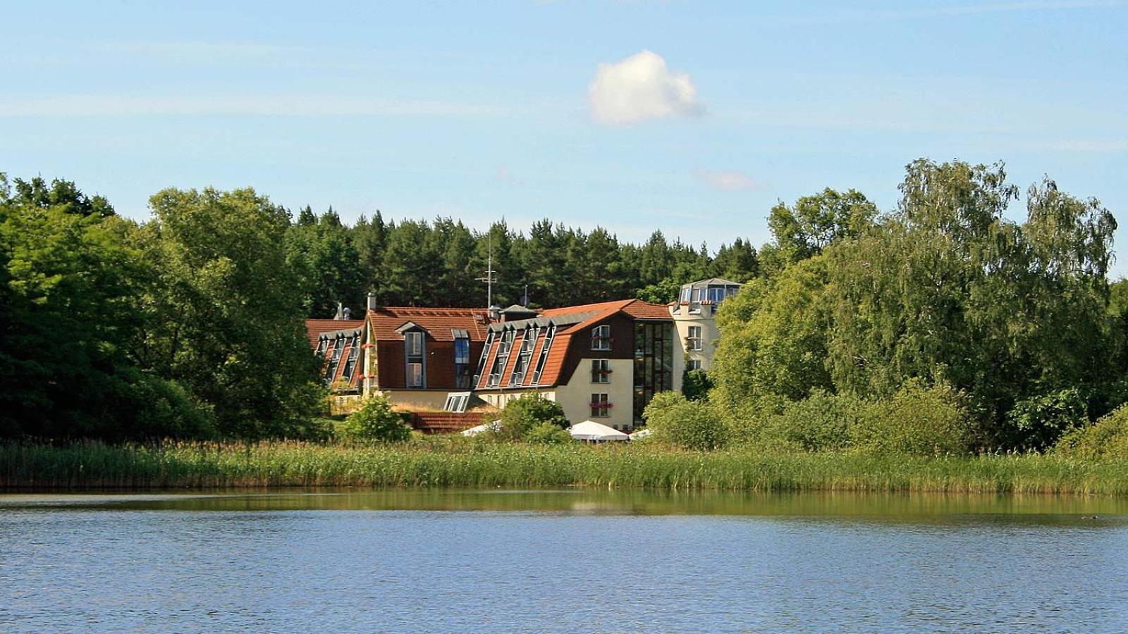 Hotel & Spa Sommerfeld - Adults Only Kremmen Esterno foto