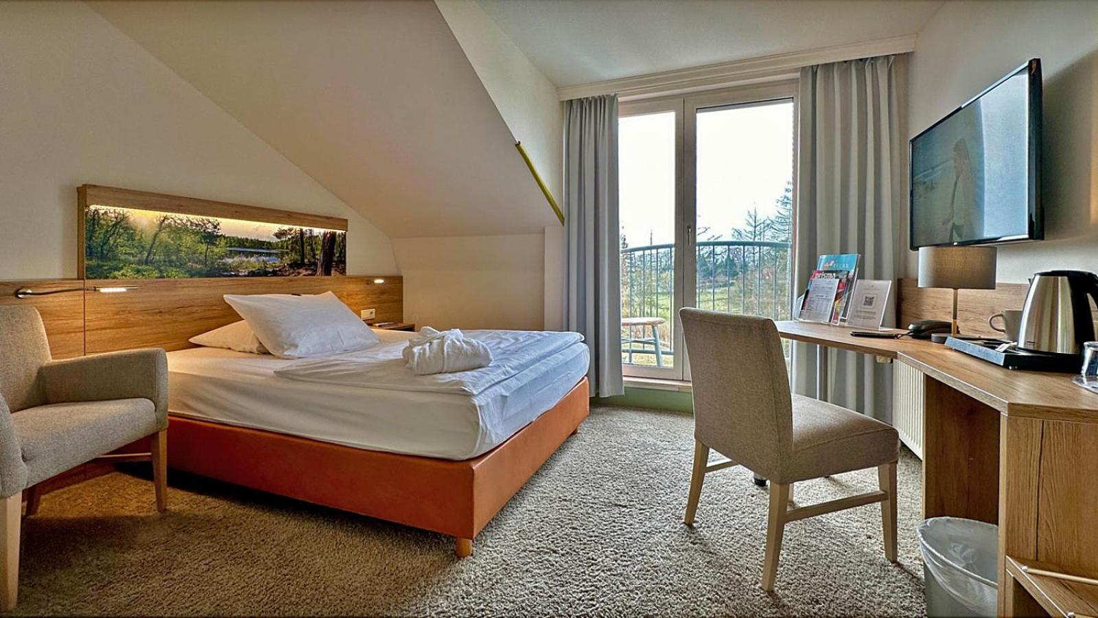 Hotel & Spa Sommerfeld - Adults Only Kremmen Esterno foto