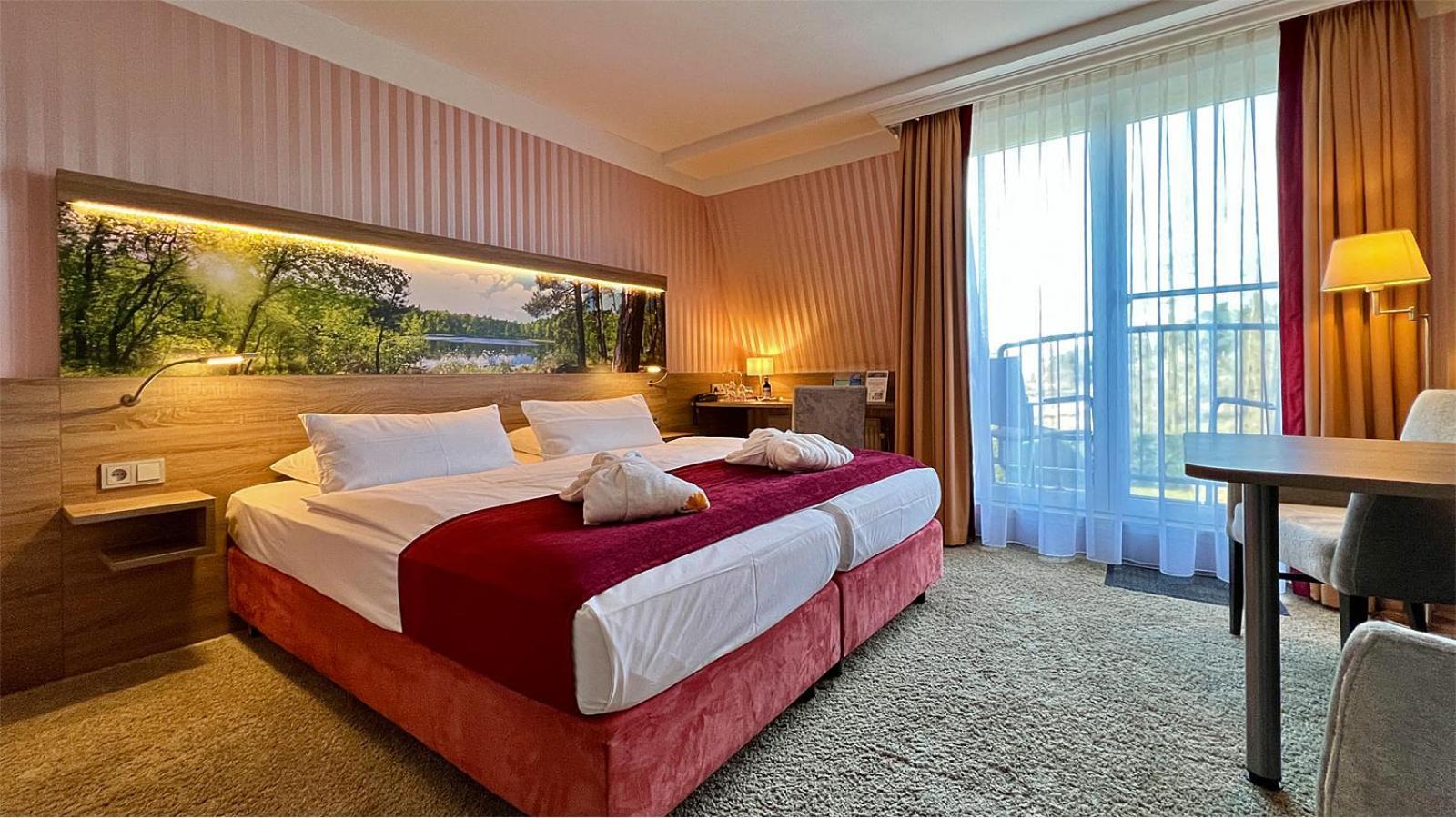 Hotel & Spa Sommerfeld - Adults Only Kremmen Esterno foto