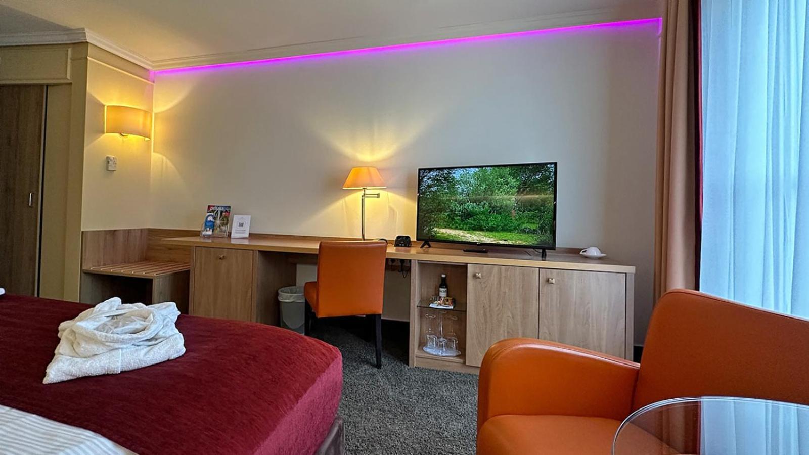 Hotel & Spa Sommerfeld - Adults Only Kremmen Esterno foto