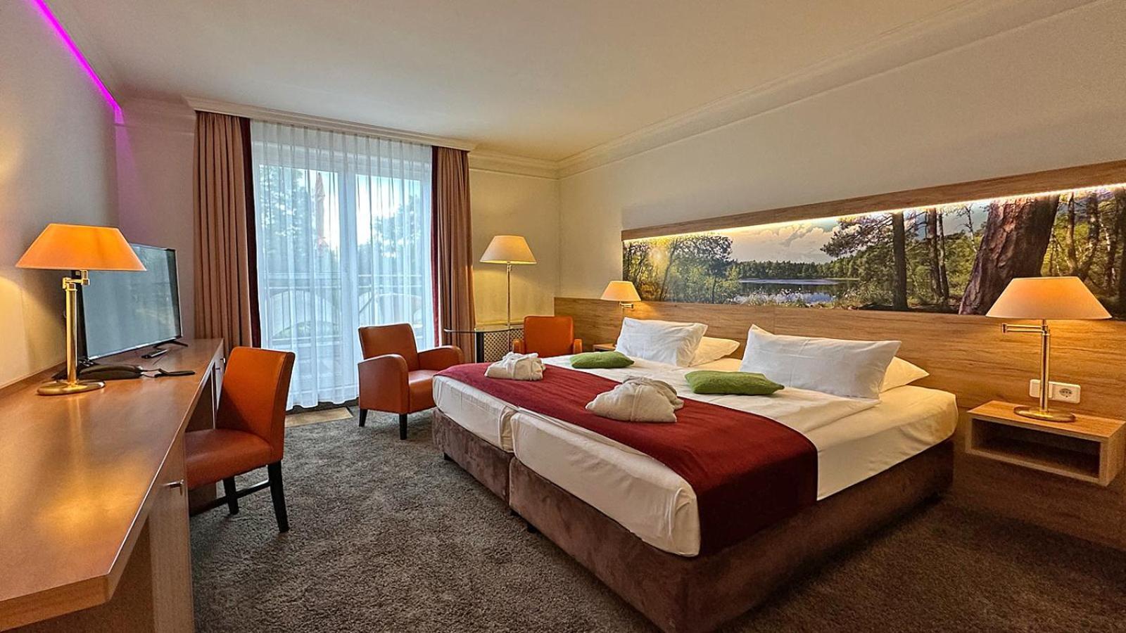 Hotel & Spa Sommerfeld - Adults Only Kremmen Esterno foto
