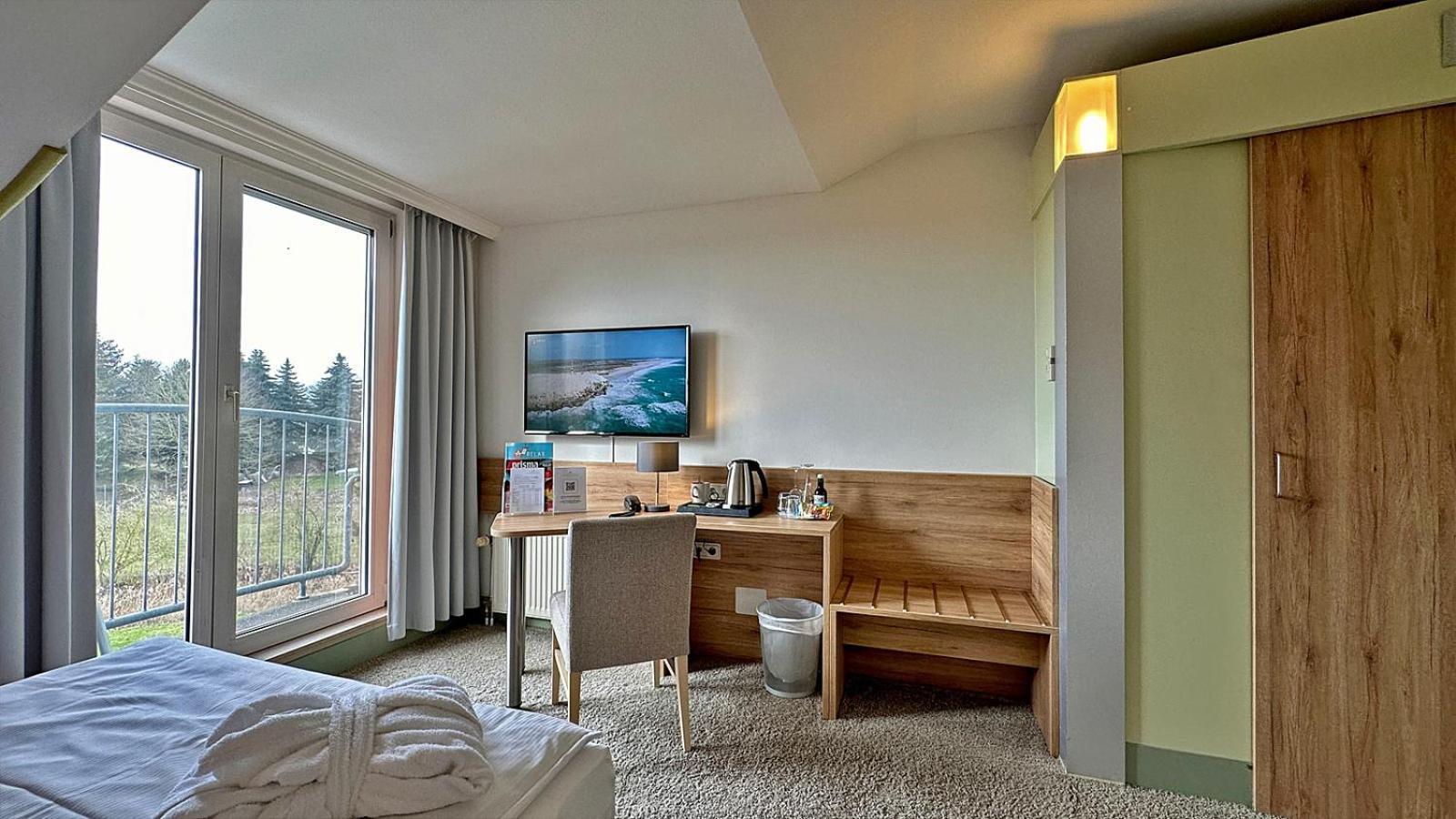 Hotel & Spa Sommerfeld - Adults Only Kremmen Esterno foto