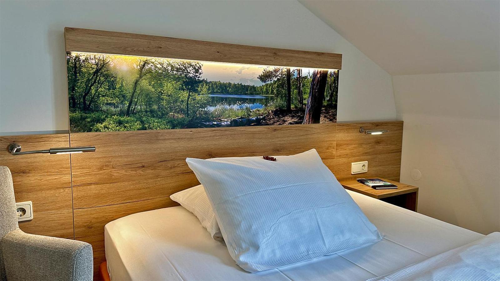 Hotel & Spa Sommerfeld - Adults Only Kremmen Esterno foto