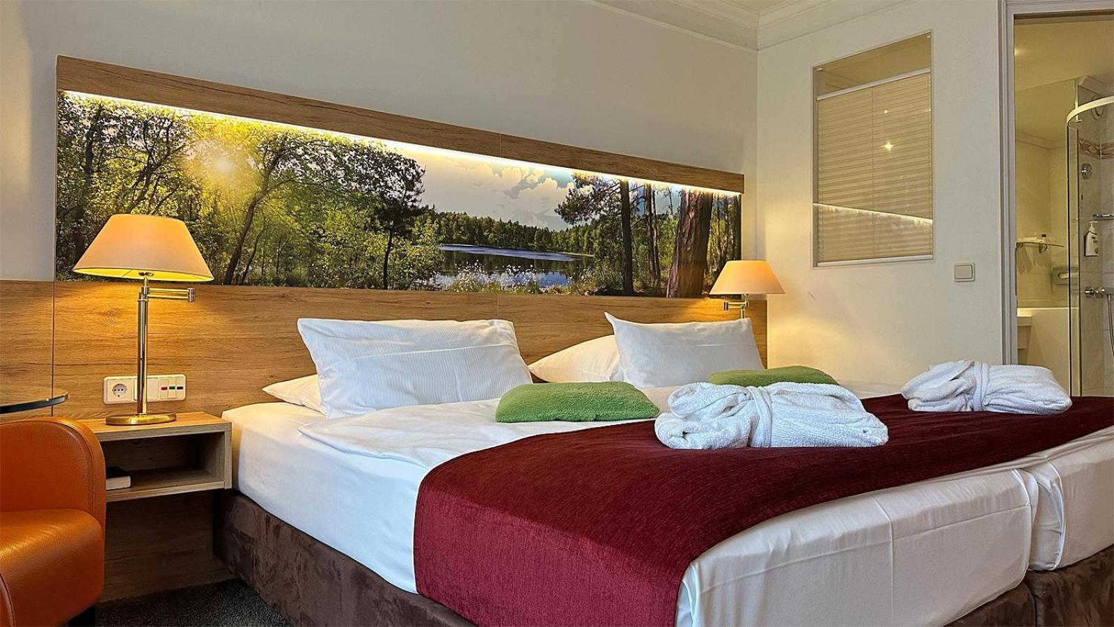 Hotel & Spa Sommerfeld - Adults Only Kremmen Esterno foto