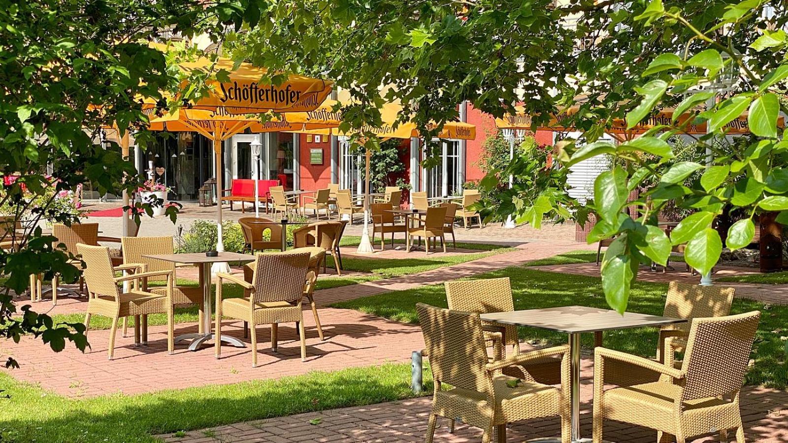 Hotel & Spa Sommerfeld - Adults Only Kremmen Esterno foto