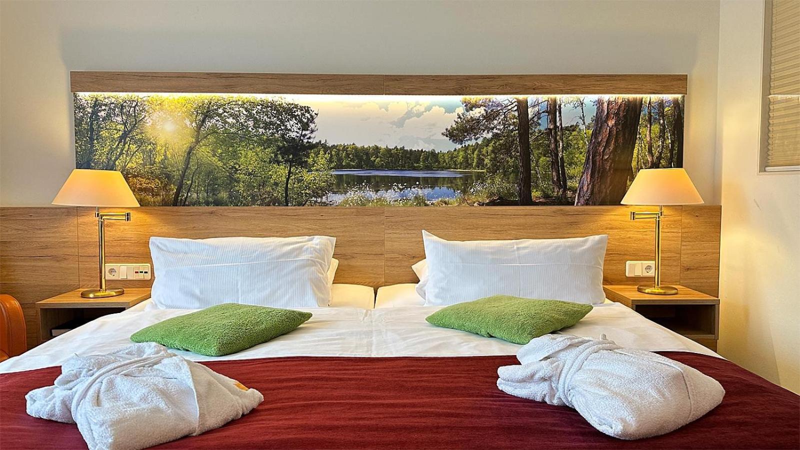 Hotel & Spa Sommerfeld - Adults Only Kremmen Esterno foto