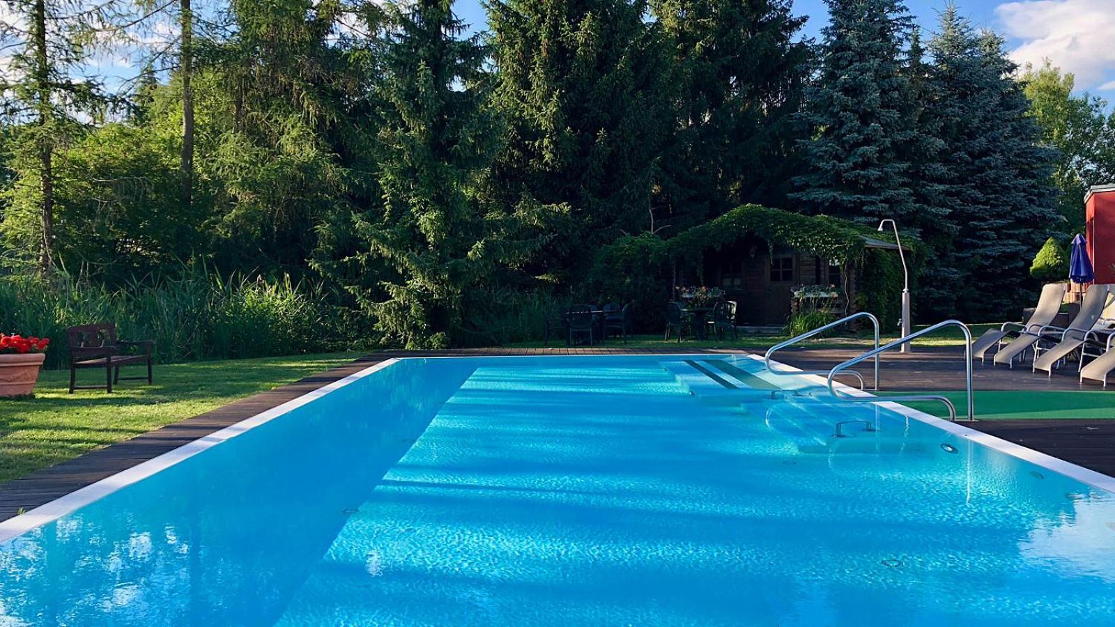 Hotel & Spa Sommerfeld - Adults Only Kremmen Esterno foto