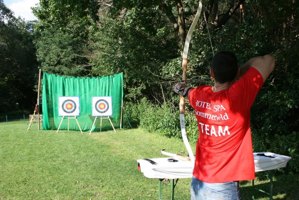 Hotel & Spa Sommerfeld - Adults Only Kremmen Esterno foto