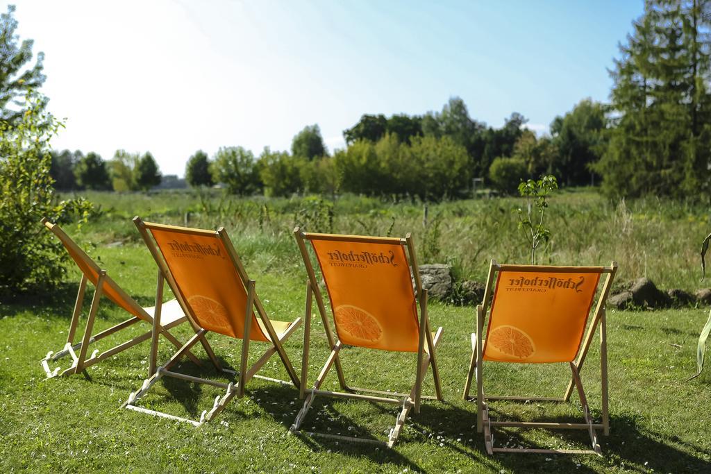 Hotel & Spa Sommerfeld - Adults Only Kremmen Esterno foto