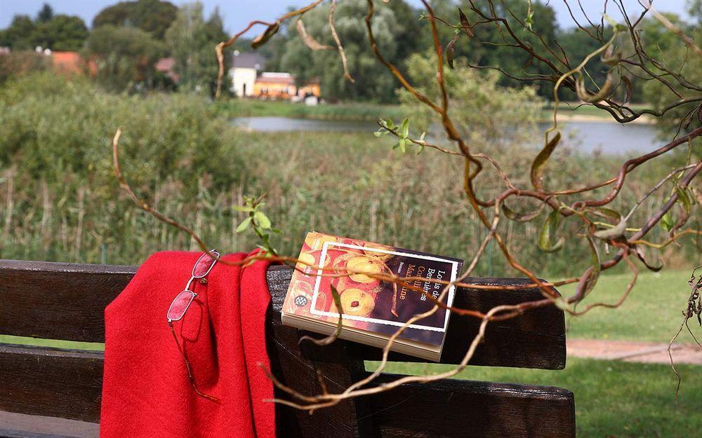 Hotel & Spa Sommerfeld - Adults Only Kremmen Esterno foto