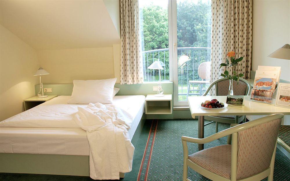 Hotel & Spa Sommerfeld - Adults Only Kremmen Esterno foto