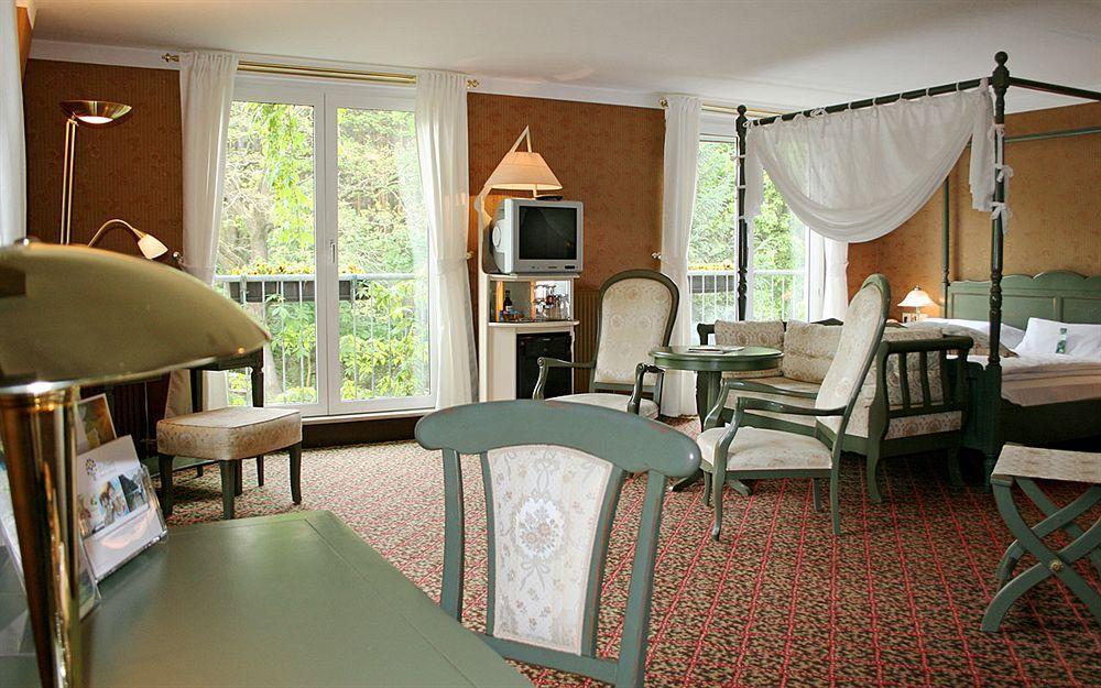 Hotel & Spa Sommerfeld - Adults Only Kremmen Esterno foto