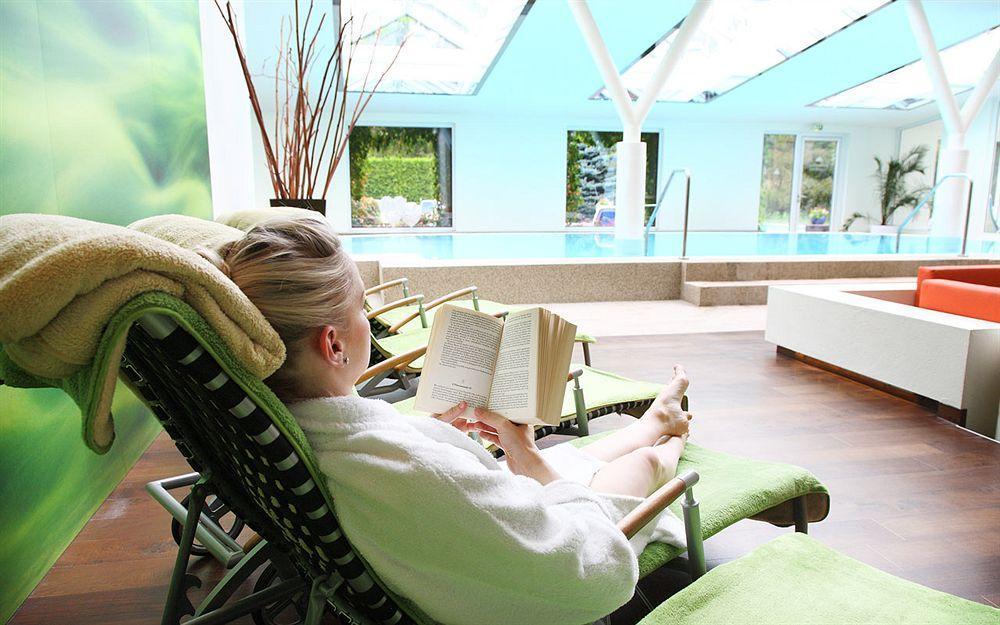 Hotel & Spa Sommerfeld - Adults Only Kremmen Esterno foto