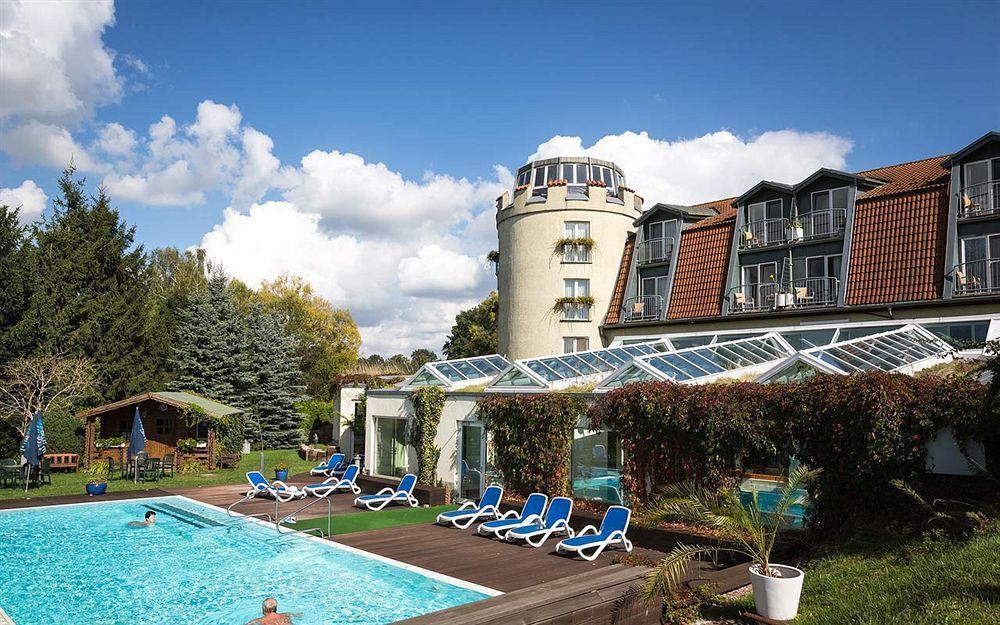 Hotel & Spa Sommerfeld - Adults Only Kremmen Esterno foto