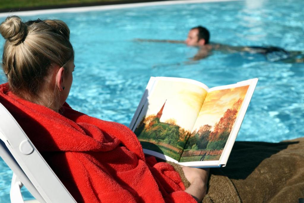 Hotel & Spa Sommerfeld - Adults Only Kremmen Esterno foto