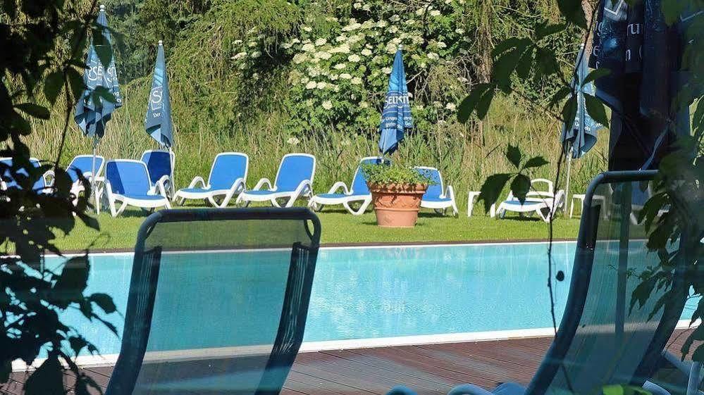 Hotel & Spa Sommerfeld - Adults Only Kremmen Esterno foto