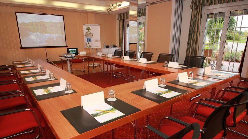 Hotel & Spa Sommerfeld - Adults Only Kremmen Esterno foto